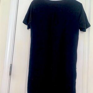 ROUND NECK LONG TEE
